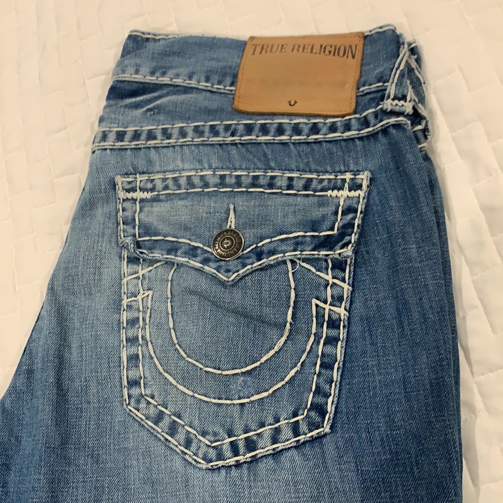 Men’s True Religion Ricky